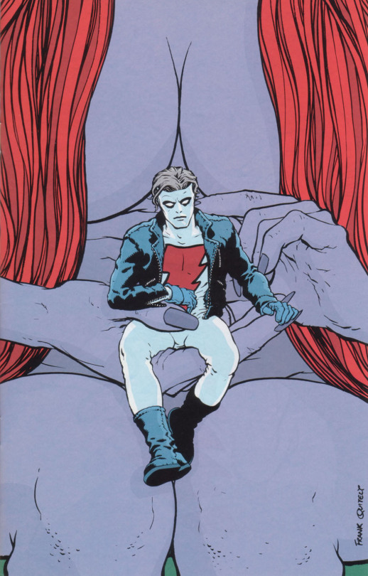 Frank Quitely