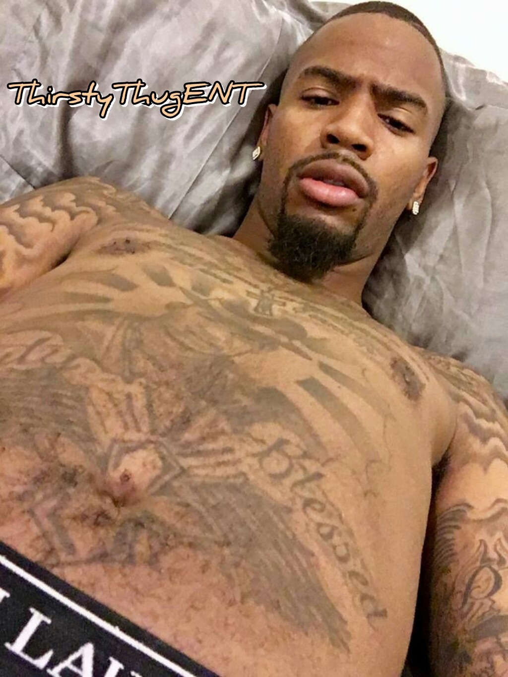 The Sexy Horny Blog
