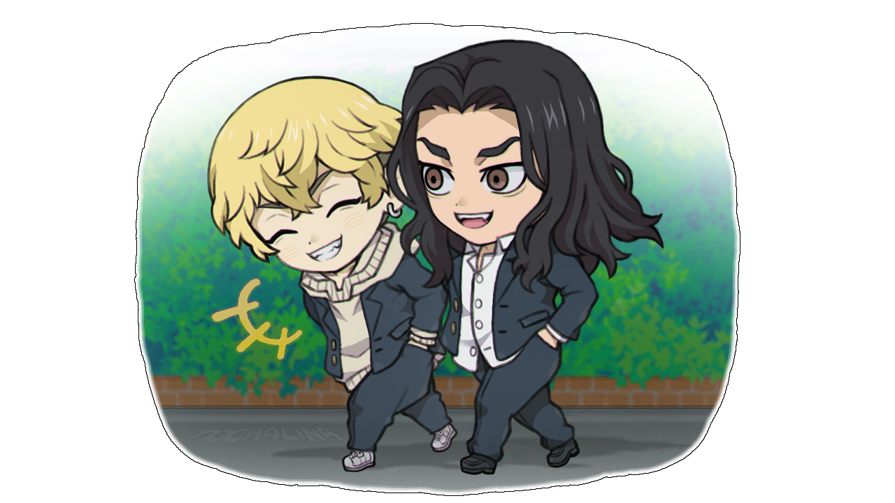 もちゃんぶらー I Drew This Illustration For A Friend Who Is もちゃんぶらー I Drew This Illustration For A Friend Who Is