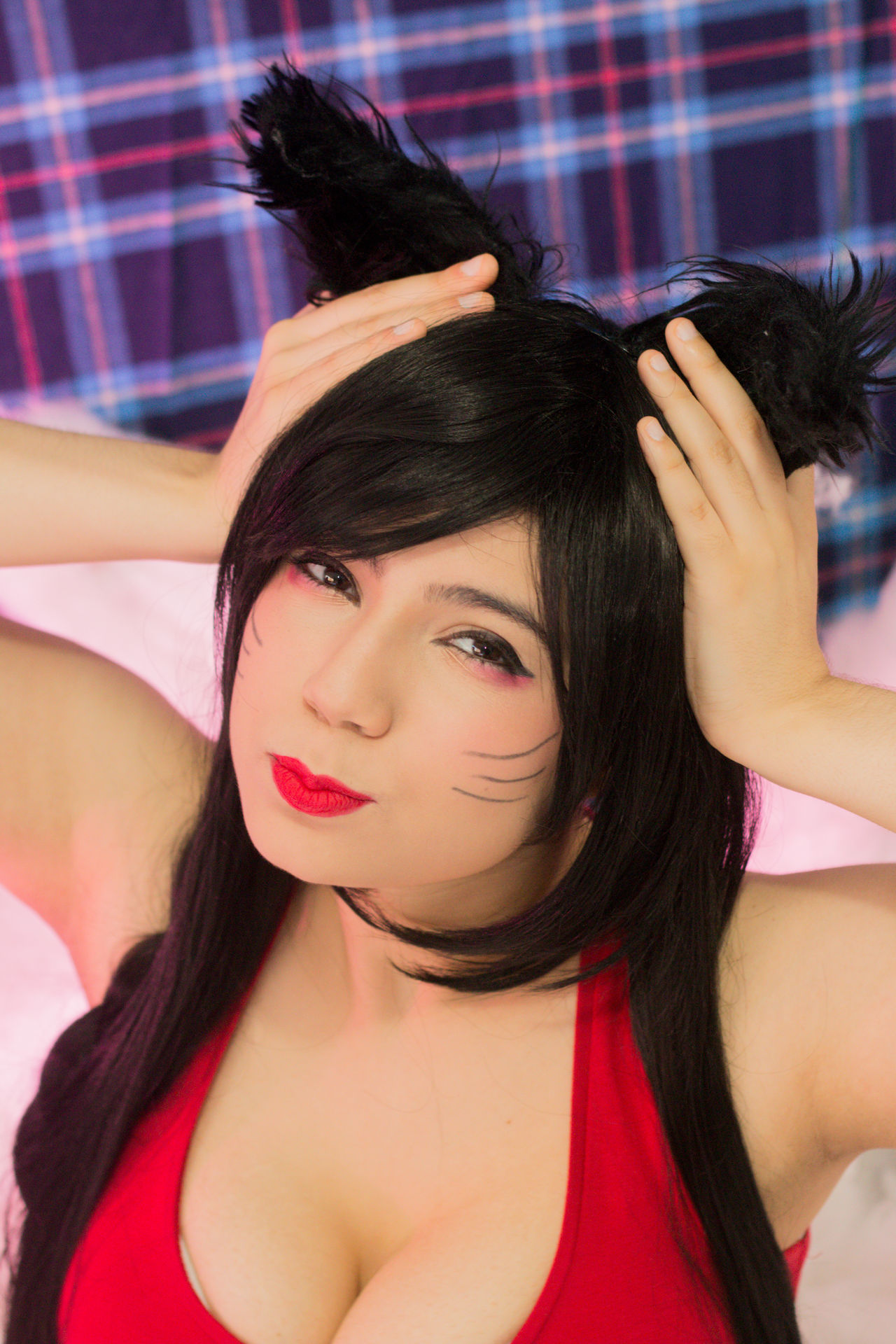 Cosplay Sexy Nerd Girls