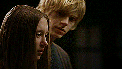 tatelangdongulusu:  “It’s you and me. Together for always.”  best couple ever