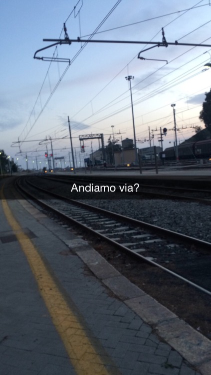vogliochediventifortee:  Subito. 