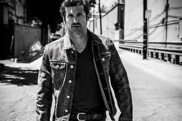the-merder-of-it-all:  Patrick Dempsey for Moves Magazine. 
