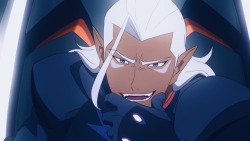 lowkeymint:  more lotor edits because I just