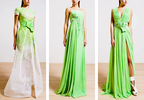 BASIL SODA Spring/Summer RTW 2015