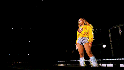 HΘMΣCΘMING: A film by Beyoncé (2019)dir. Beyoncé Knowles-Carter