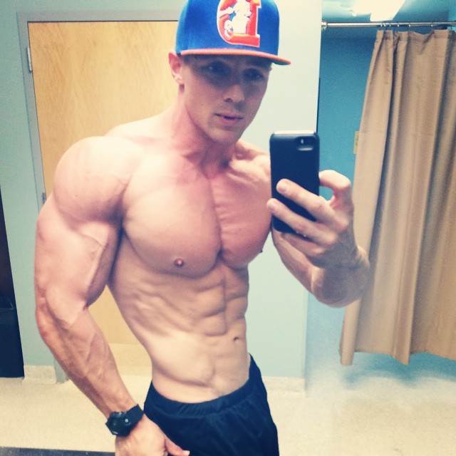 aboutbeingfit:Aesthetic   Steve Cook  
