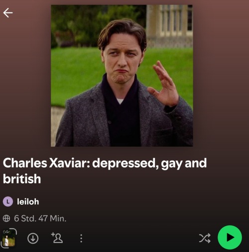 So I Already Mentioned In One Of My Posts That I Have Gone Crazy And Made A Cherik Playlist On Spotify.