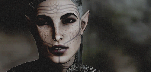 isabelasass:Hallen Lavellan— “The Breach? Ah… I will do everything I can to help. But first, I’m goi