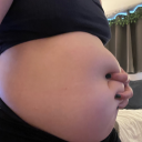 Porn chubbypiggysblog:Just a lil before and after photos