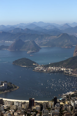 breathtakingdestinations:  Rio de Janeiro