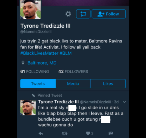 manniefreshhaircut:  the-movemnt:  #BlackTwitterBlock: These White Nationalists Posing As Black People On Twitter Aren’t Fooling Anyone  A couple of days ago we told you about white nationalists websites publishing how to infiltrate black twitter by