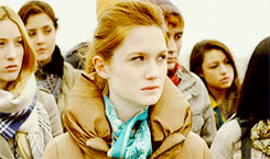 ginevrastark:Bonnie Wright in The Philosophers