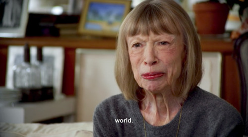 oldfilmsflicker:Joan Didion: The Center Will Not Hold, 2017 (dir. Griffin Dunne)