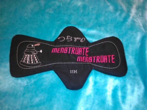 Dr Who Heavy Padfrom Muff Duster