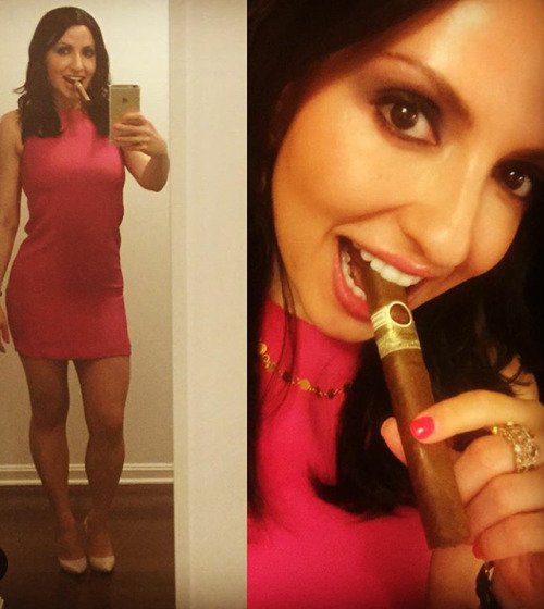 cigarlounge: Cigar Cutie