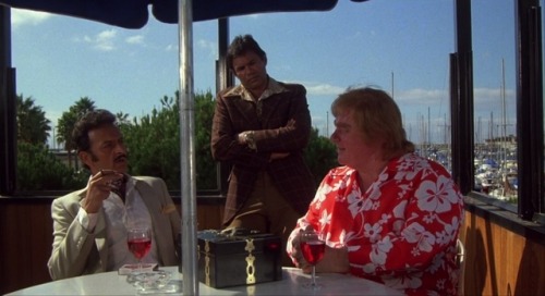 Stick (1985) - Charles Durning as Chucky If there ever was a guy out there that looked like Cha