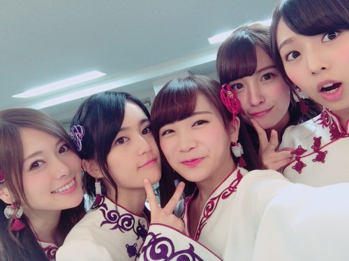 omiansary:  http://blog.nogizaka46.com/Ikuchan