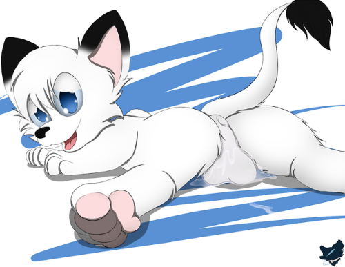 cloufynsfw:Kimba~ C: