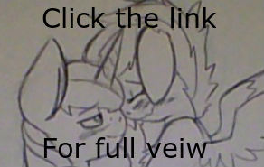 askcottonpuff:  …Aand this is what happens when my hand slips …and I can’t find my eraser……..I regret everything……… full picture can be found here: http://cotton-plots.tumblr.com I can feel your judgement……  x: