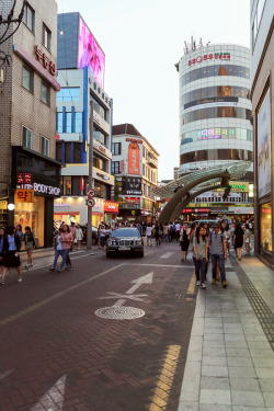 lovesouthkorea:  Daegu by mic00l