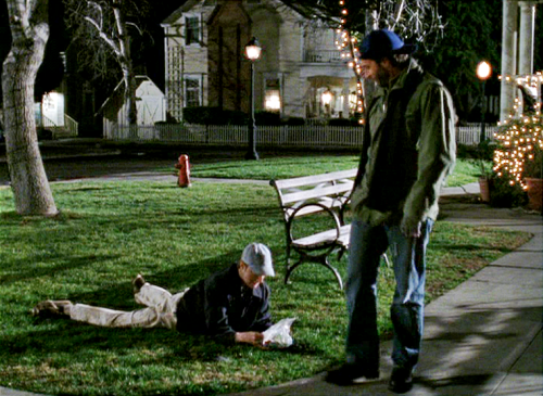 farminglesbian: Gilmore Girls, 4x18