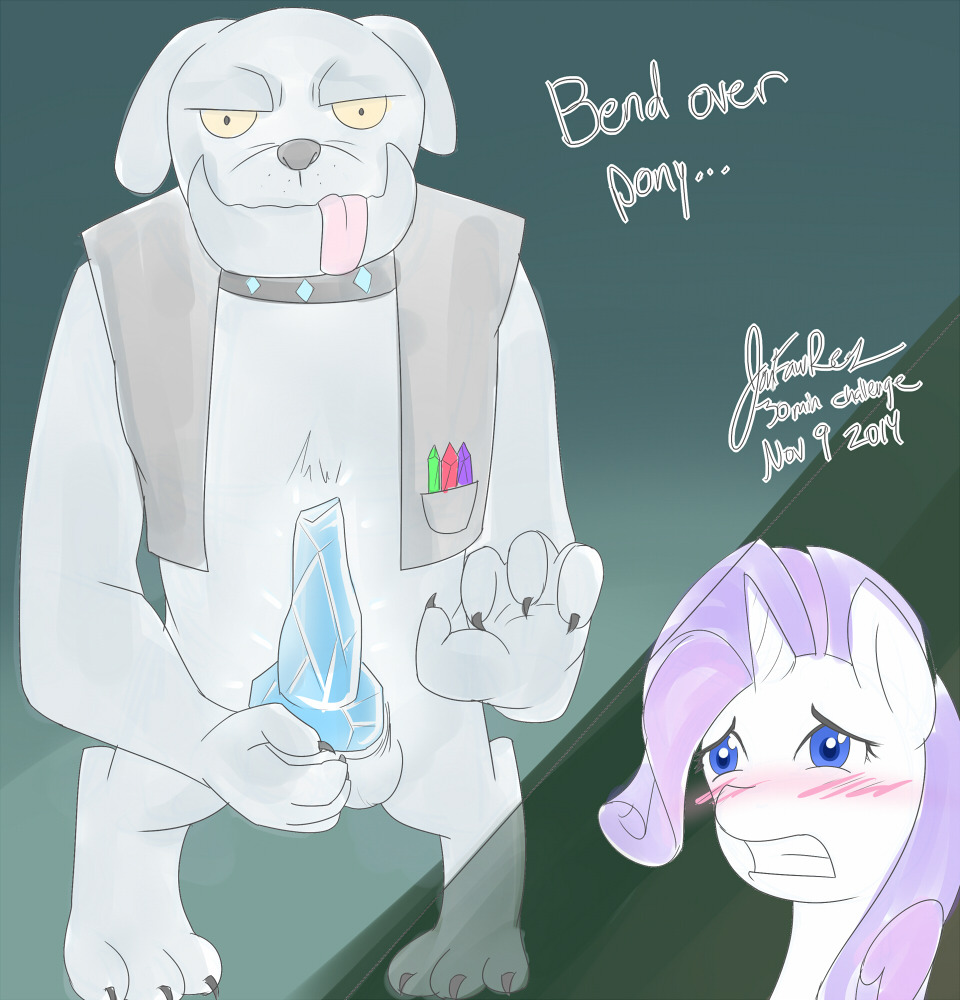 30minchallenge:  Meanwhile these NSFW submissions seem to have had something similar