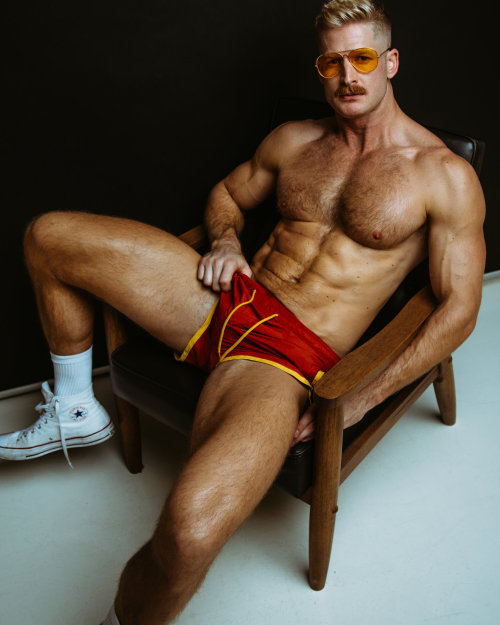 Porn proudlymale:Matt Dubbe by ESP. by Mike photos