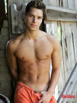 paradiseofmen:  Ricky Martinez from belami