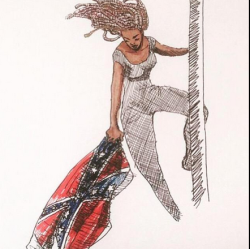 Fyblackwomenart:  Breenewsome By Blackgirlmagic (Can Someone Confirm If This Is The