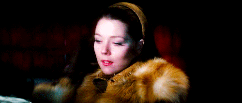 flawlessqueensofthrones:DIANA RIGG in On Her Majesty’s Secret Service (1969)
