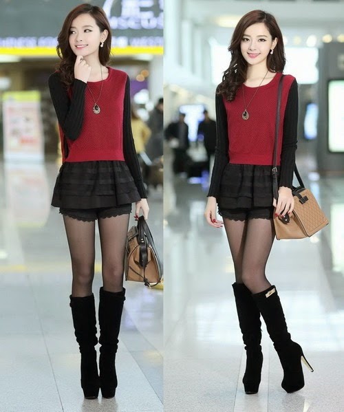 lingeriesheaven:  legwearheaven