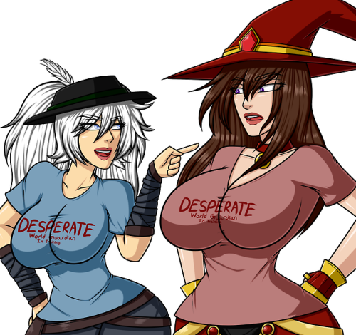 A fun commission for @regressive-rs! i totally didn’t forgot to upload it. Totally not.