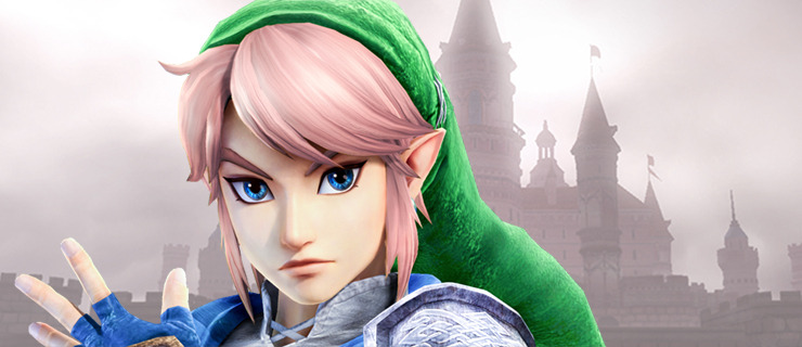 hotelmario:  elfzelda:  Pink Links    ↳ Reqeusted by Anonymous   