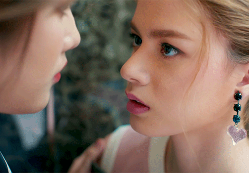 Becky Armstrong & Freen Sarocha In GAP The Series