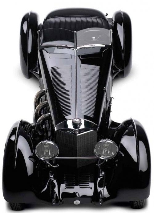 doyoulikevintage:  1930 Mercedes Benz SSK Comte Trossi 