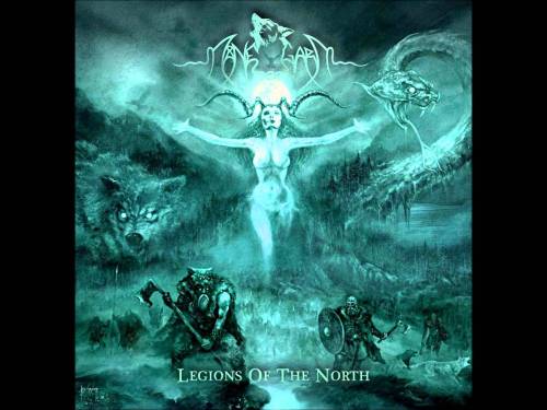 MANEGARM-Sons of War(Legions of the North)