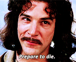 When the Wolves are at Your Door...