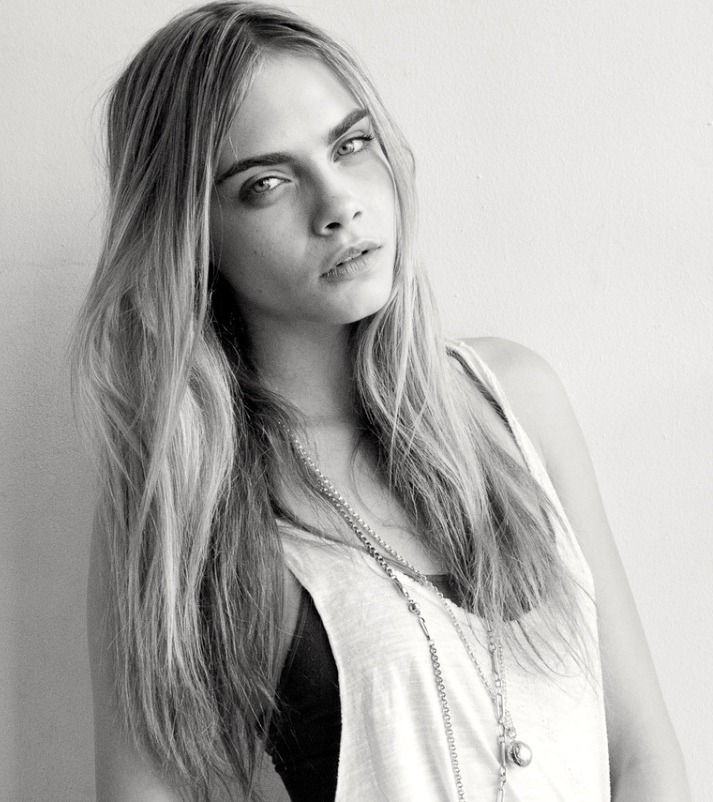 Cara Delevingne