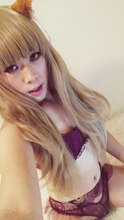princessstarlight: ✨ Caturday Selfie 01.02.16 ✨