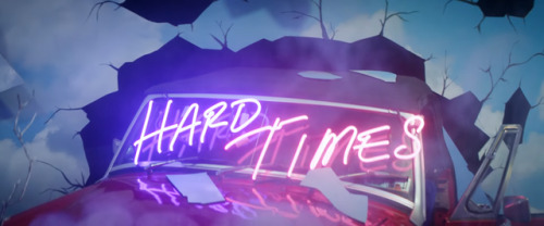 hausofaesthetic: Paramore - Hard Times (x).