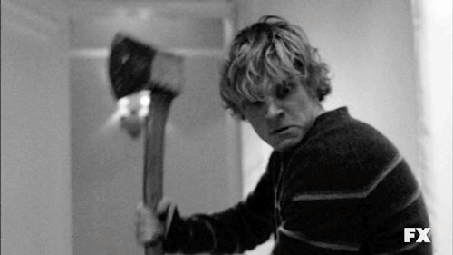 rowdyboy62:  Evan Peters - American Horror Story