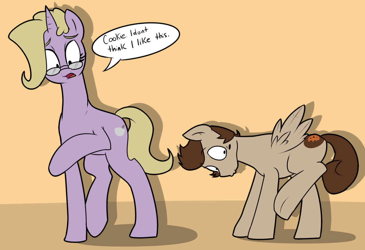 askcookieandbrann:  Bonus comic time :D (also yes, Brann gets glasses out of nowhere.