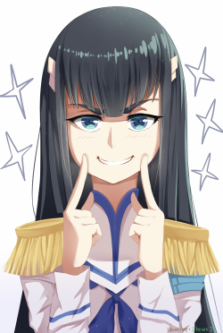 dimsumdragon:  Lady Satsuki, such a happy