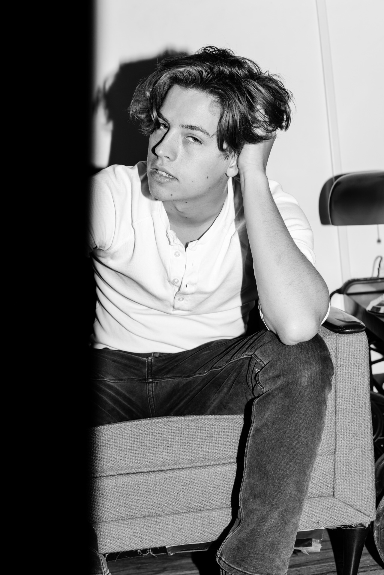 fausses-apparences:  duanmackenzie:  Cole Sprouse 📸by me.  x 