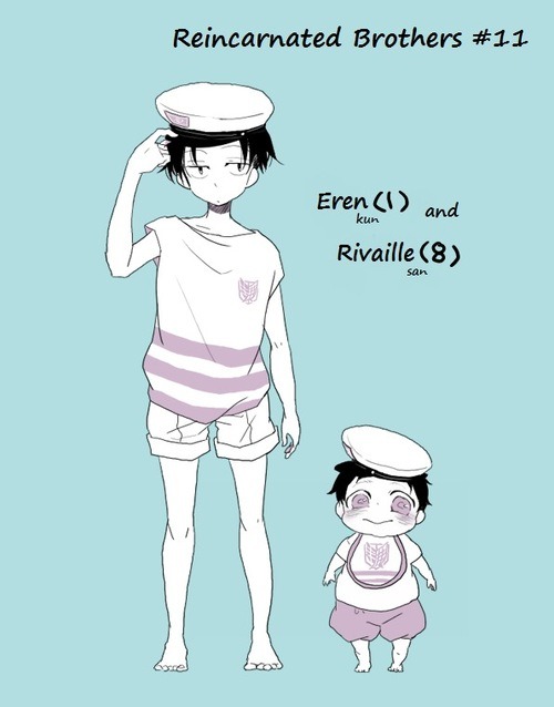 Reincarnated Brothers #11