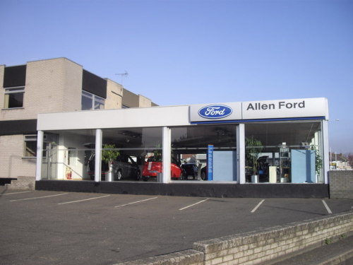 Allen Ford, Romford