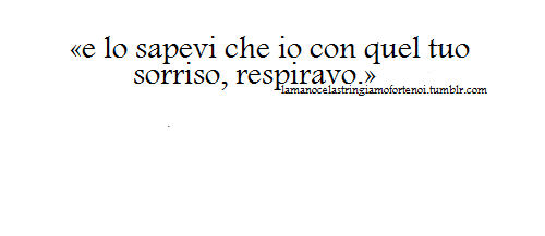 But I'm not the only one.