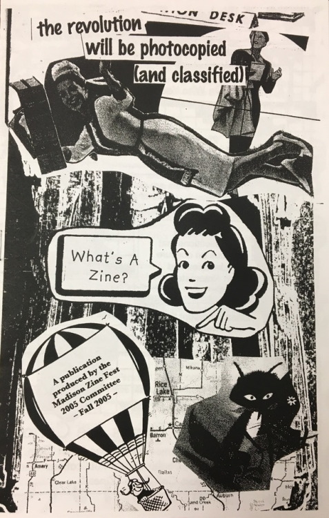 Highlights from the Culture Wars Zine Collection that were on exhibit in the Protest Publishing and 