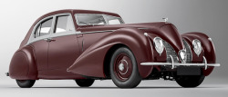 carsthatnevermadeitetc:  Bentley Corniche, 2019 (1939), by Mulliner. Bentley has re-created a long-lost car from its past. The Corniche was conceived to be a high performance version of the MkV saloon, that was due to be launched in October 1939. The